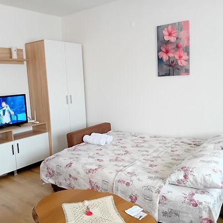 Apartment Charm Ohrid Ngoại thất bức ảnh