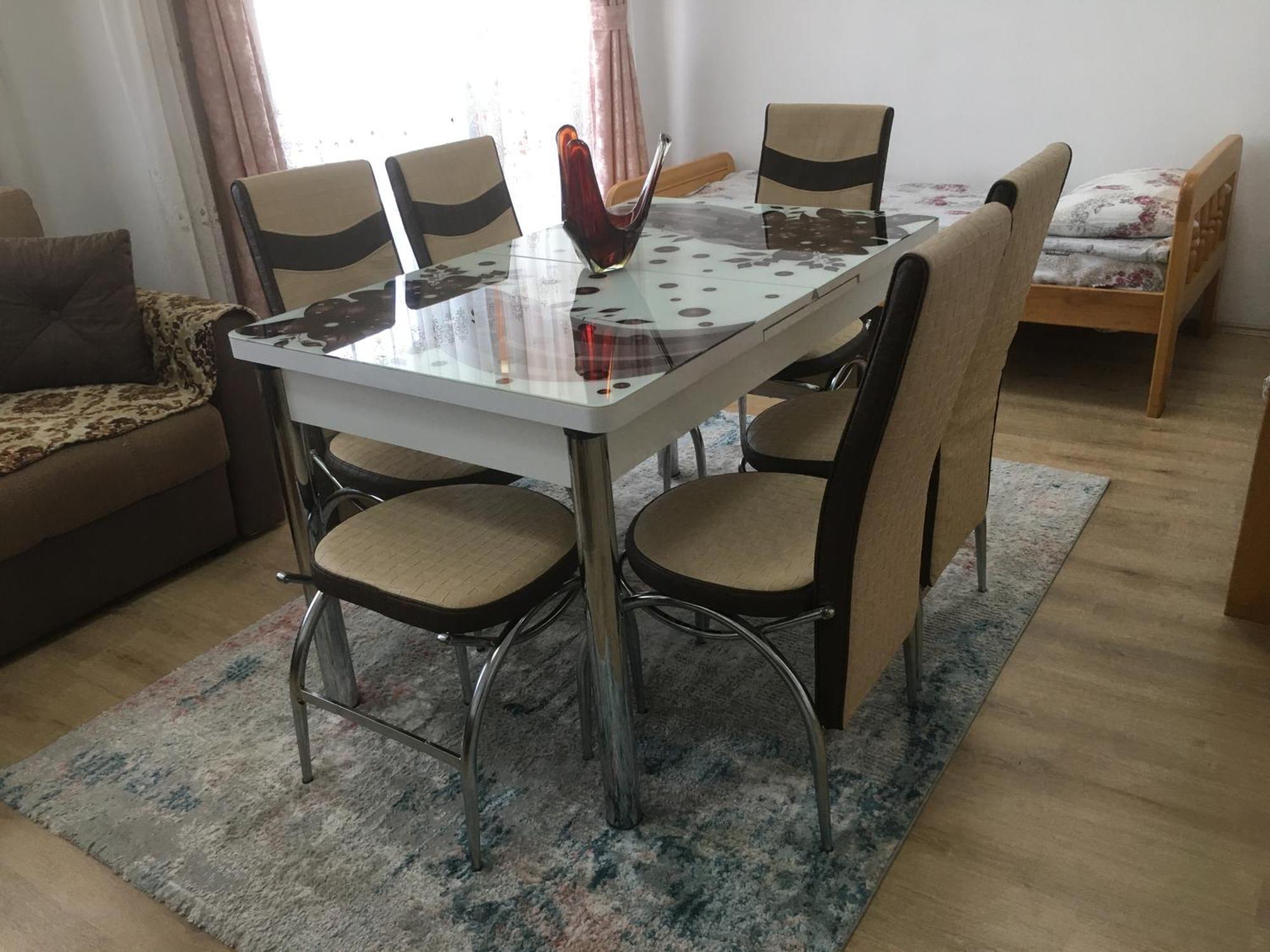 Apartment Charm Ohrid Ngoại thất bức ảnh