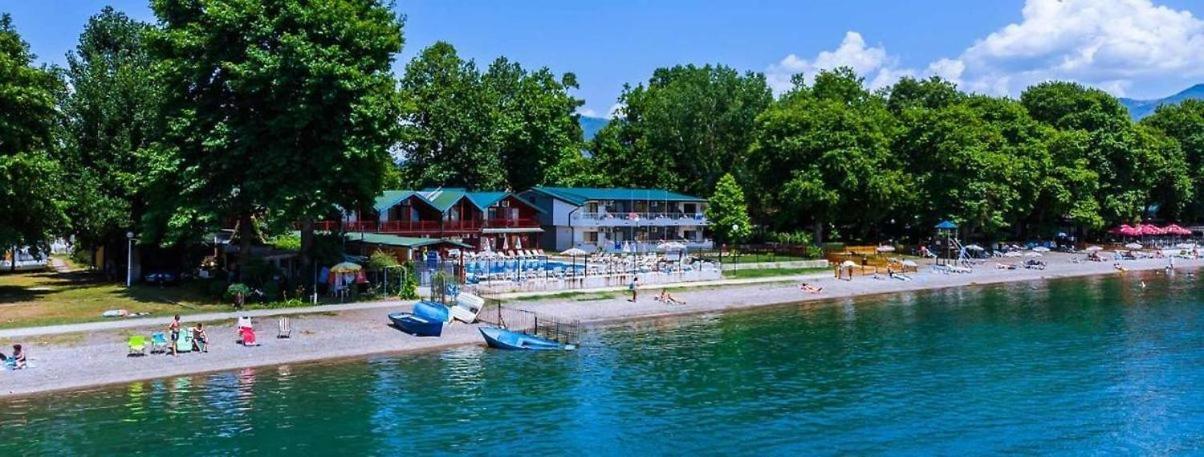 Apartment Charm Ohrid Ngoại thất bức ảnh