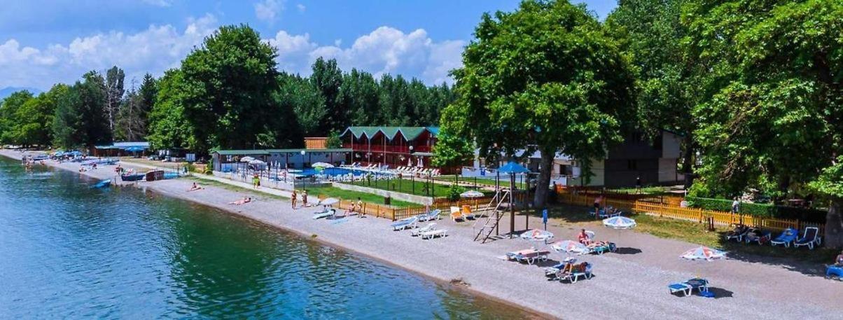 Apartment Charm Ohrid Ngoại thất bức ảnh
