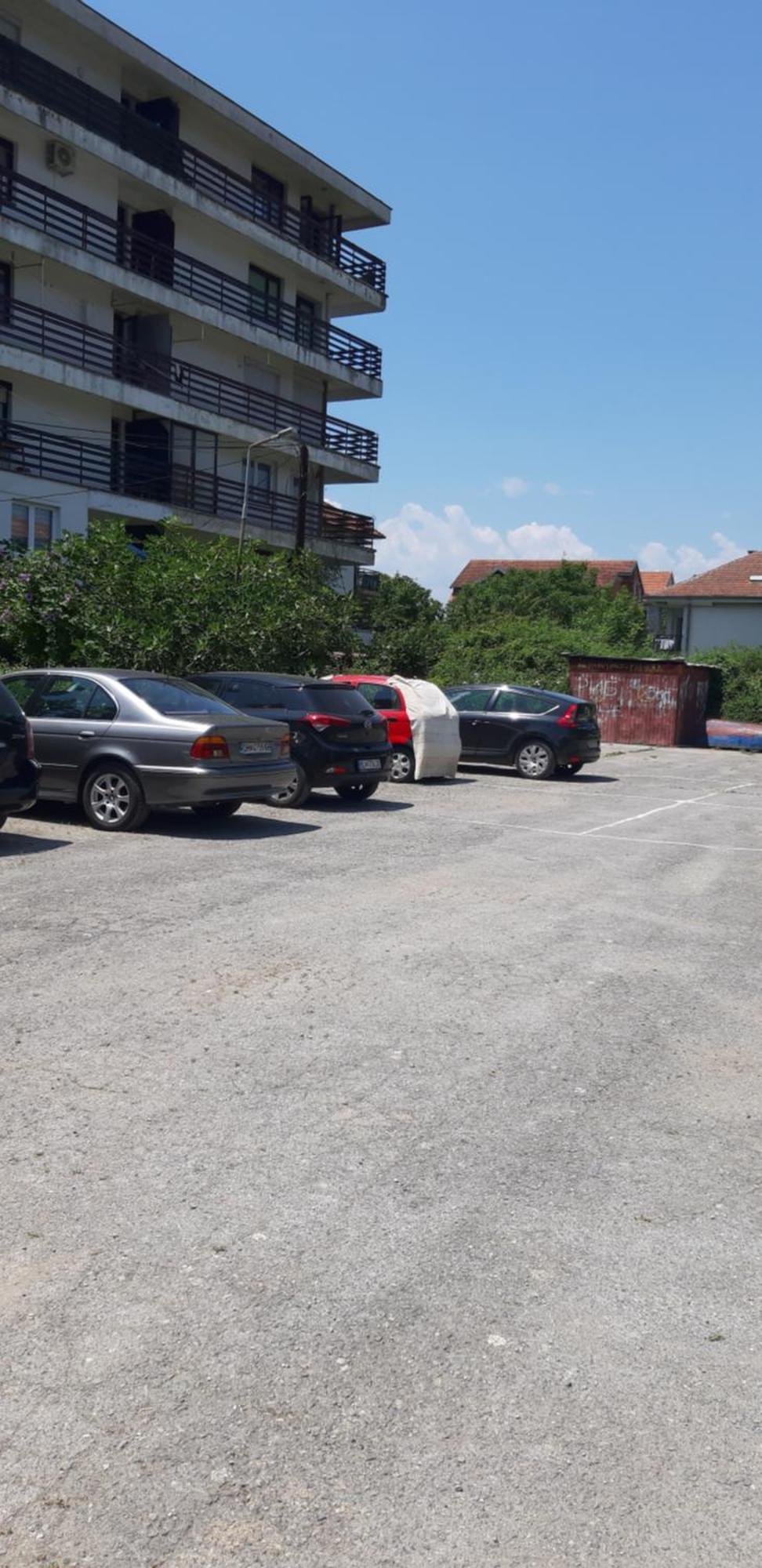 Apartment Charm Ohrid Ngoại thất bức ảnh