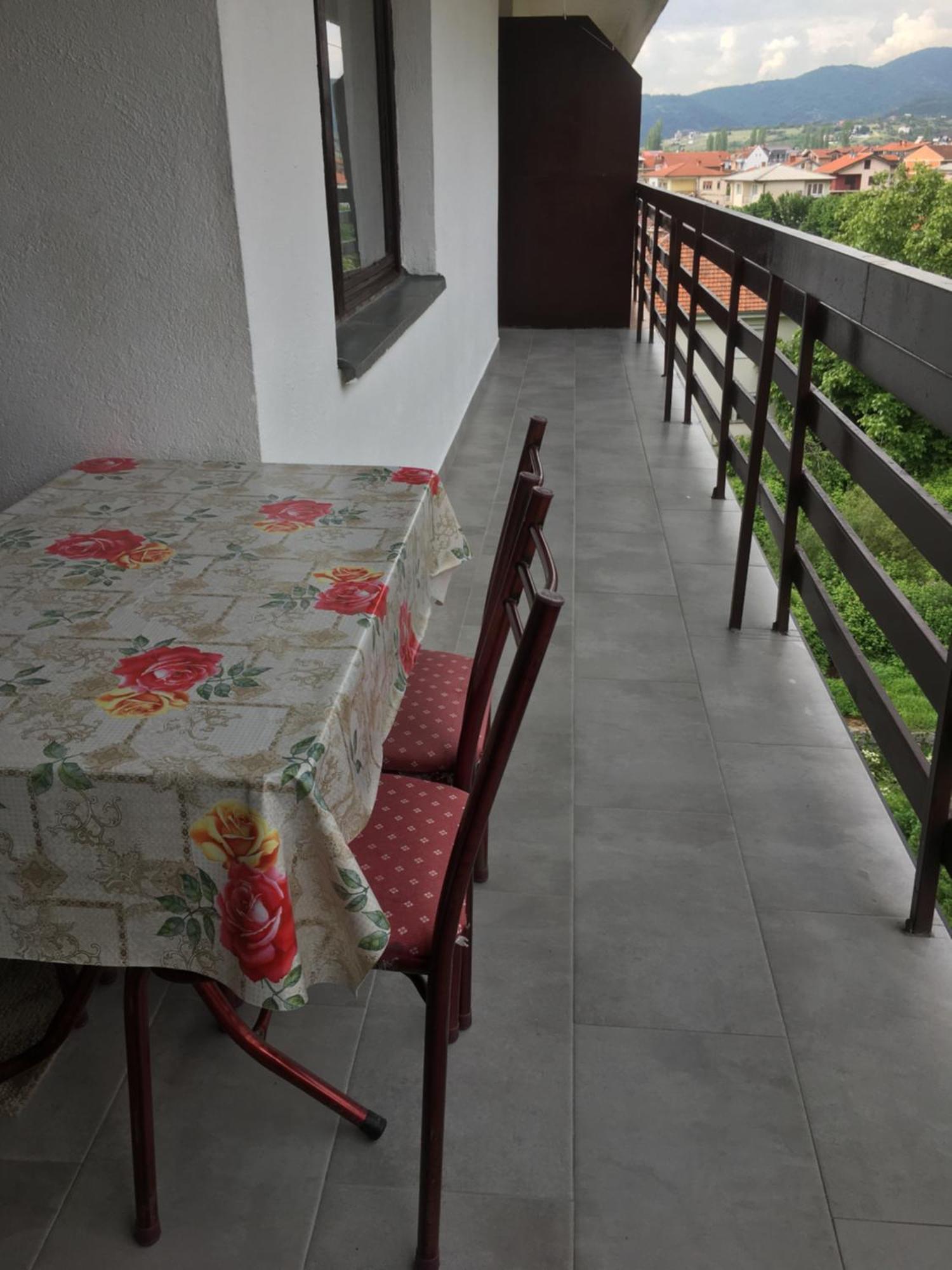 Apartment Charm Ohrid Ngoại thất bức ảnh