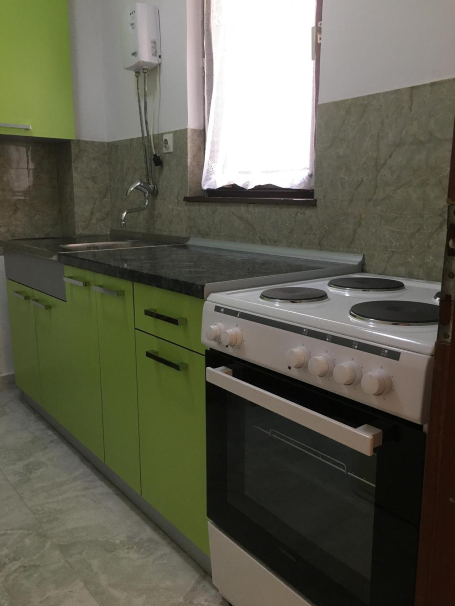 Apartment Charm Ohrid Ngoại thất bức ảnh
