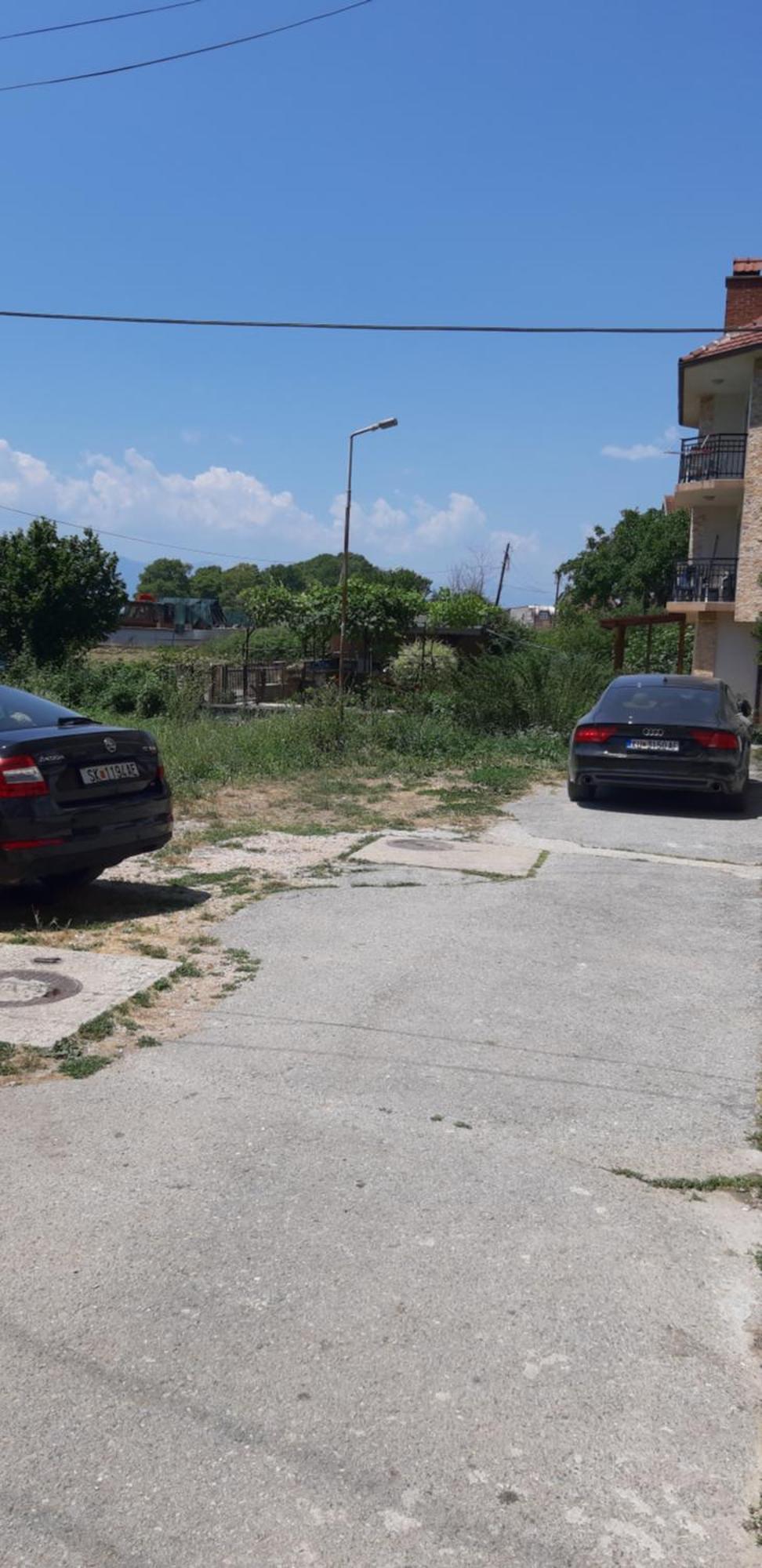 Apartment Charm Ohrid Ngoại thất bức ảnh