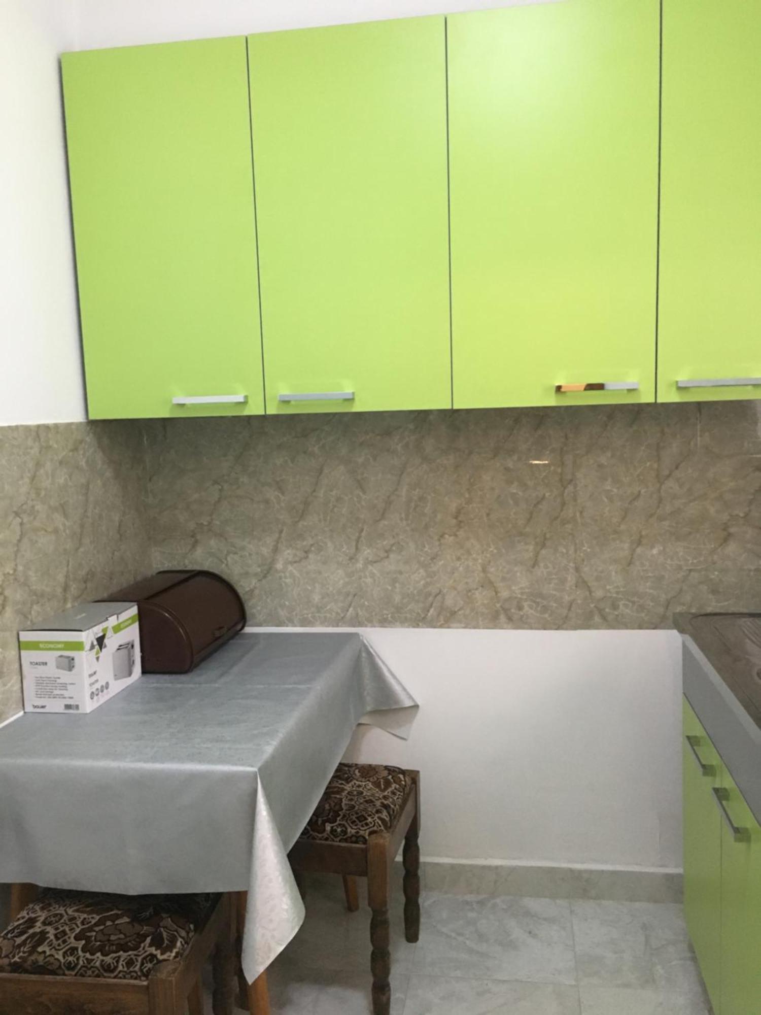 Apartment Charm Ohrid Ngoại thất bức ảnh