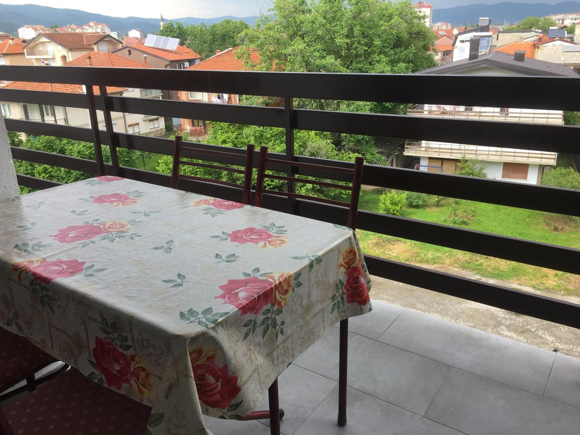 Apartment Charm Ohrid Ngoại thất bức ảnh