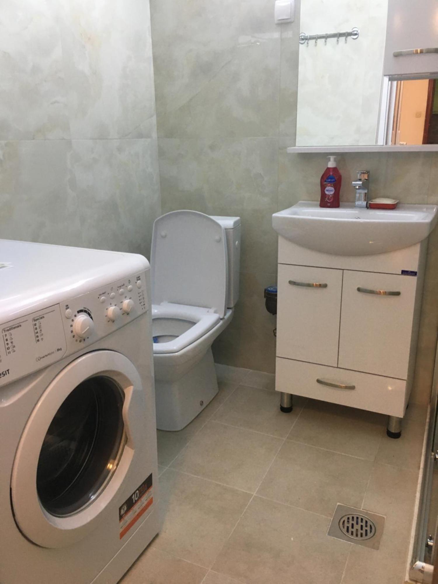 Apartment Charm Ohrid Ngoại thất bức ảnh