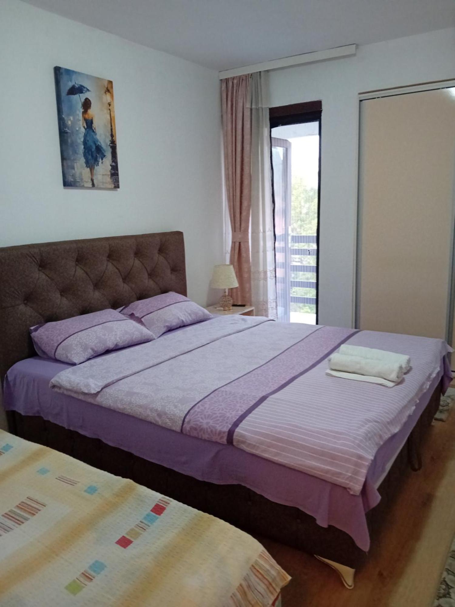 Apartment Charm Ohrid Ngoại thất bức ảnh