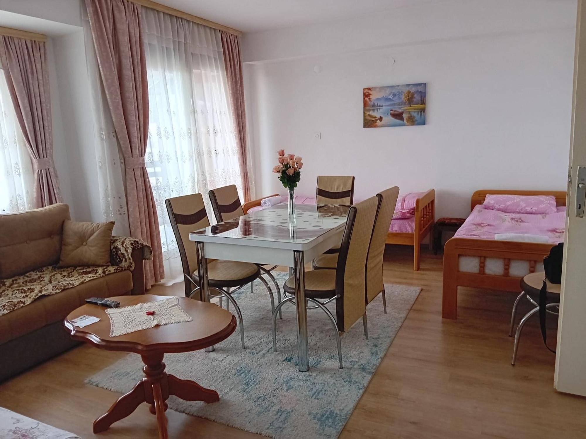 Apartment Charm Ohrid Ngoại thất bức ảnh