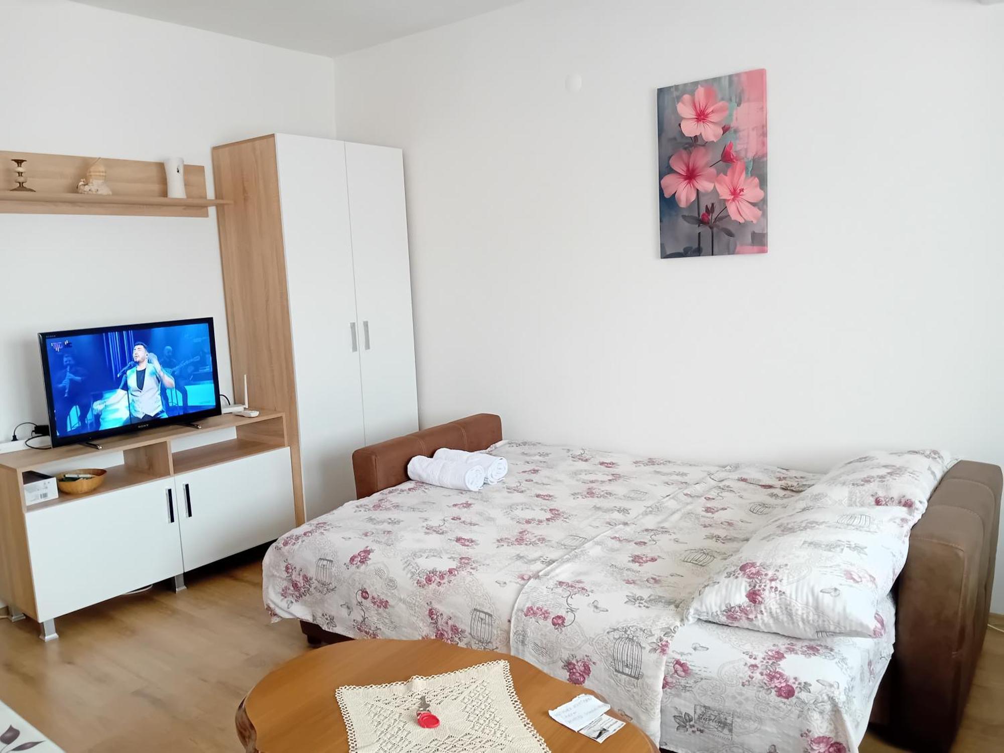 Apartment Charm Ohrid Ngoại thất bức ảnh