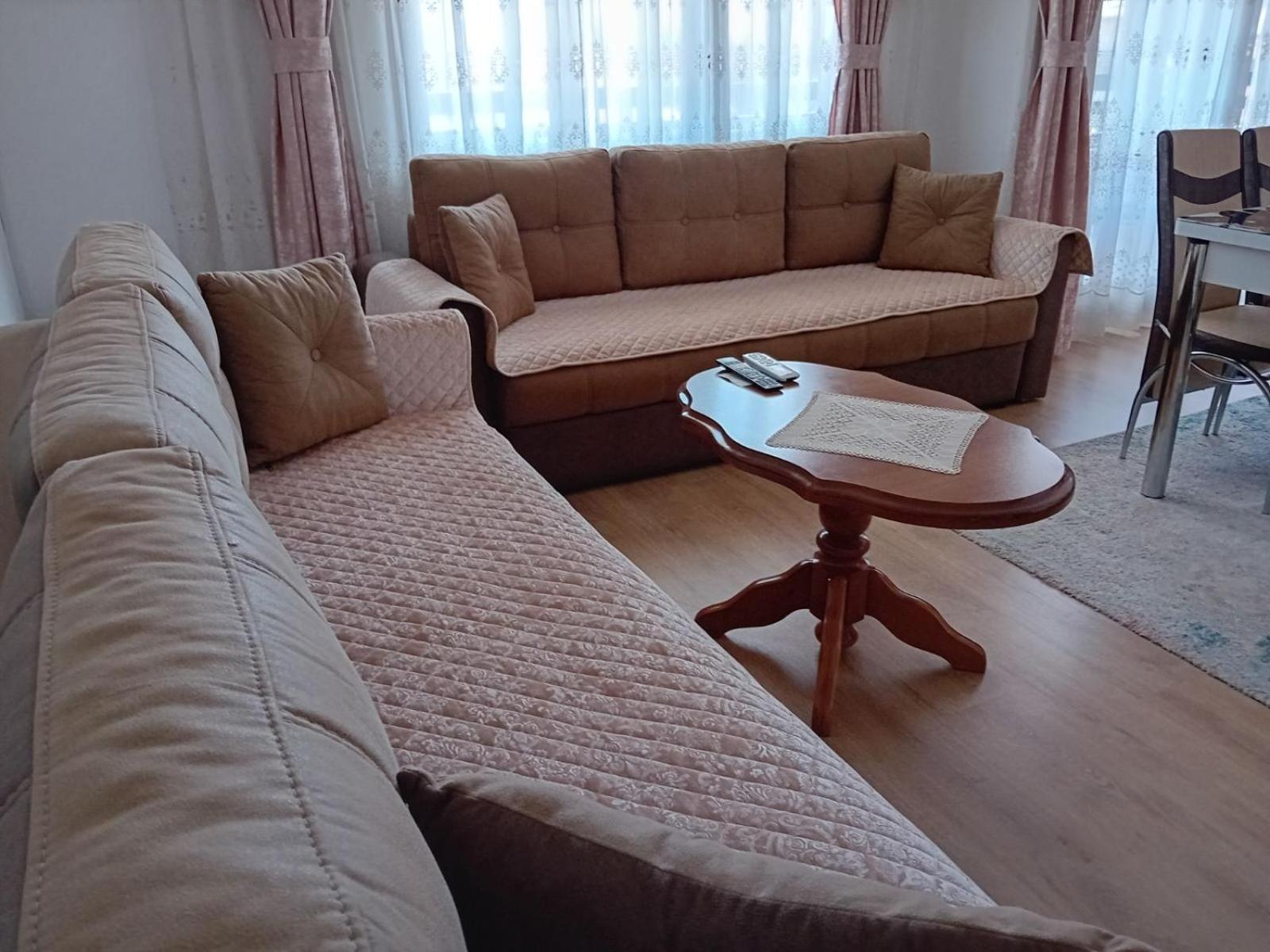 Apartment Charm Ohrid Ngoại thất bức ảnh