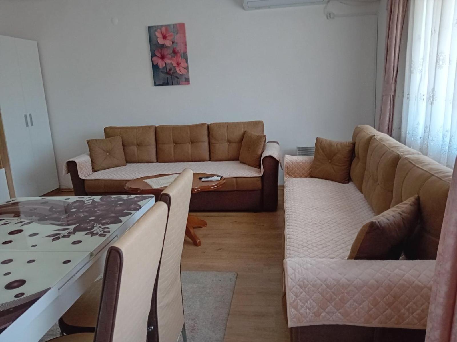 Apartment Charm Ohrid Ngoại thất bức ảnh